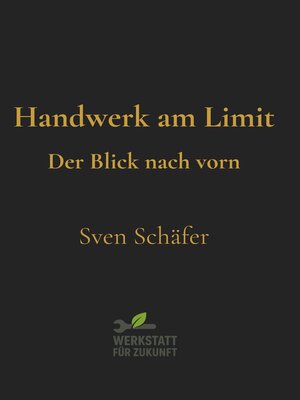 cover image of Handwerk am Limit